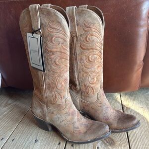 Lucchese Laurelie Boots